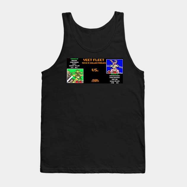 Yeet-Out! Tank Top by Yeet Fleet